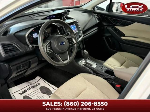 2019 Subaru Impreza 2.0i Premium