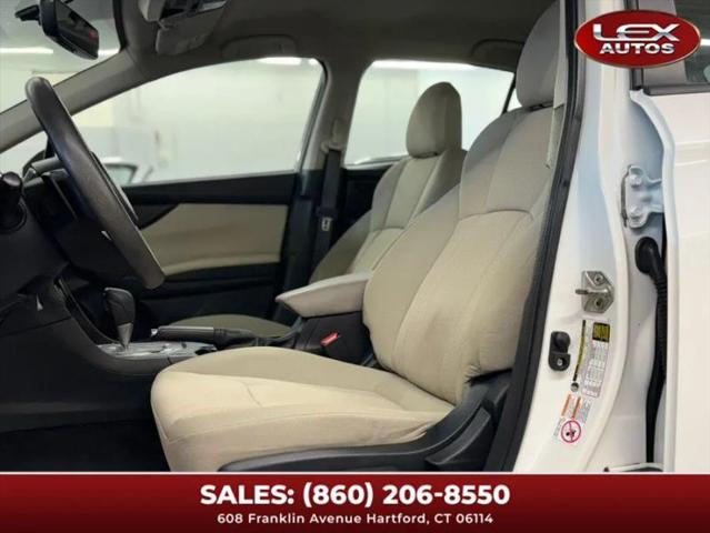 2019 Subaru Impreza 2.0i Premium