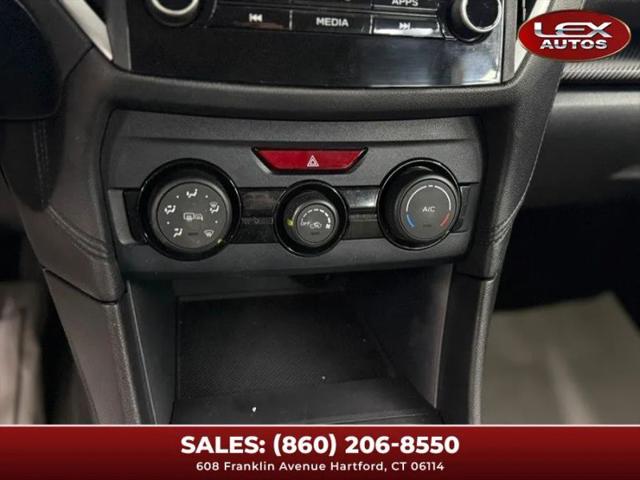 2019 Subaru Impreza 2.0i Premium