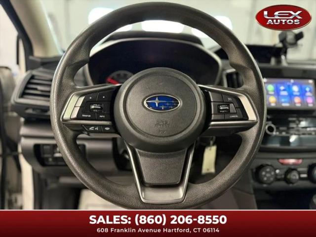 2019 Subaru Impreza 2.0i Premium