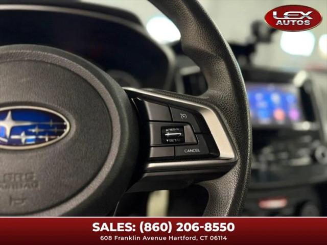 2019 Subaru Impreza 2.0i Premium