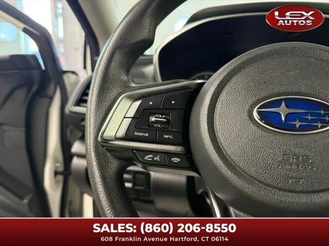 2019 Subaru Impreza 2.0i Premium