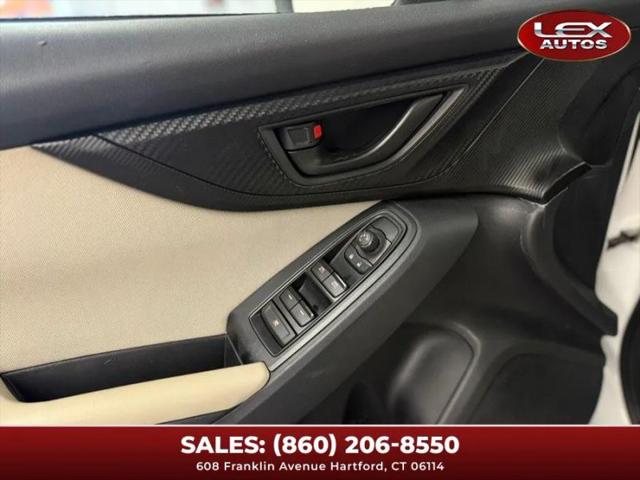 2019 Subaru Impreza 2.0i Premium