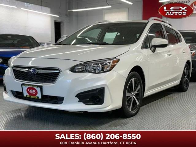 2019 Subaru Impreza 2.0i Premium for sale in Hartford, CT