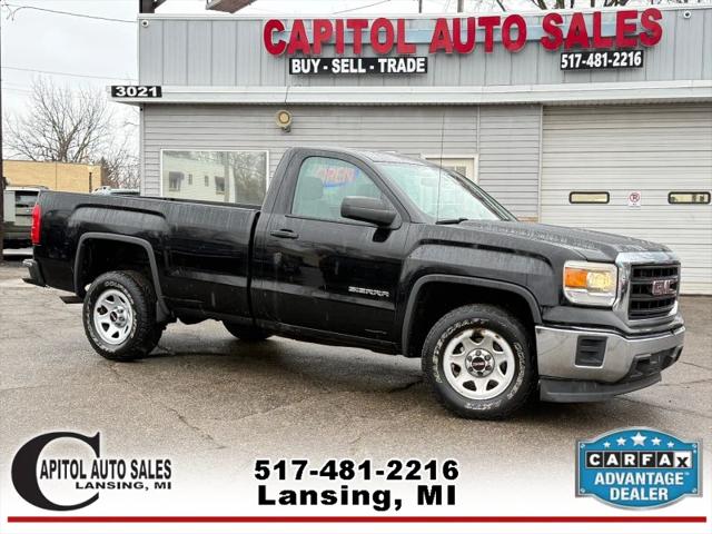 2014 GMC Sierra 1500 Base for sale in Lansing, MI
