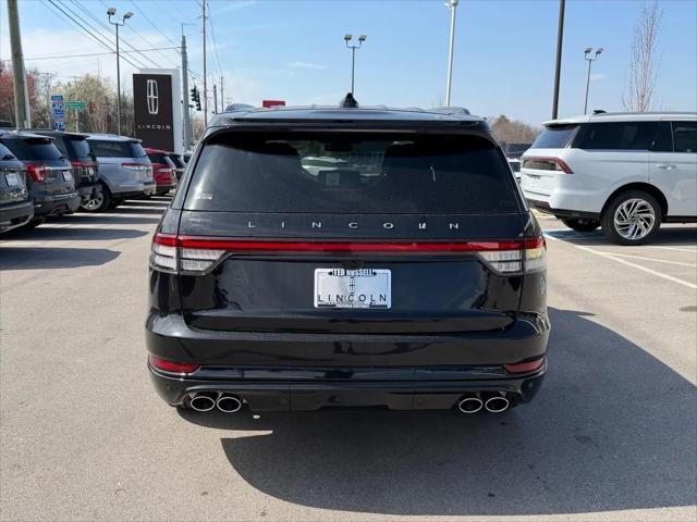 2026 Lincoln Aviator Reserve