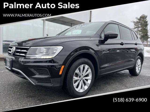 2018 Volkswagen Tiguan 2.0T S for sale in Menands, NY