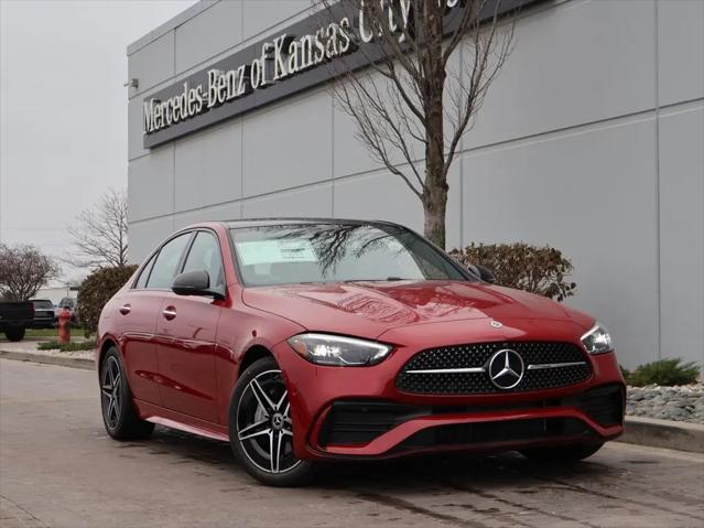 2026 Mercedes-Benz C-CLASS C 300 C 300 for sale in Kansas City, MO
