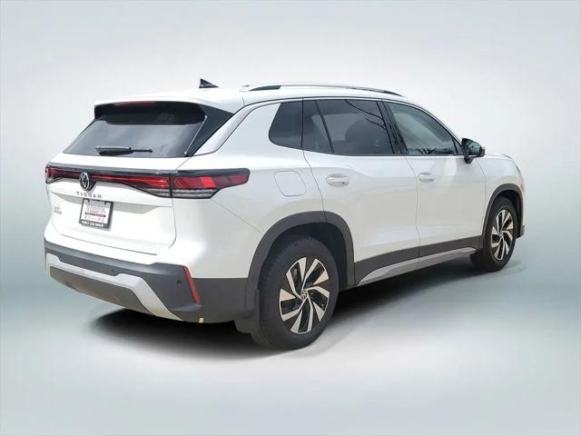 2026 Volkswagen Tiguan S