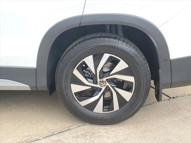2026 Volkswagen Tiguan S