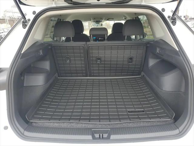 2026 Volkswagen Tiguan S