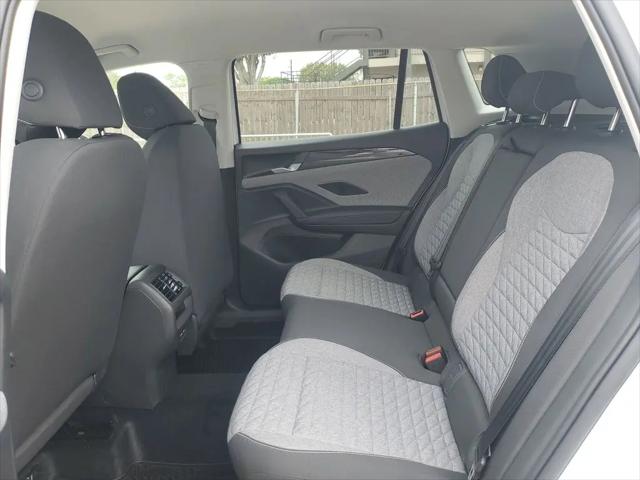 2026 Volkswagen Tiguan S
