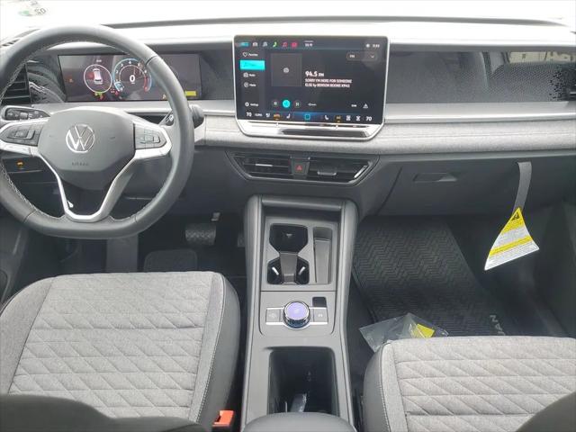 2026 Volkswagen Tiguan S