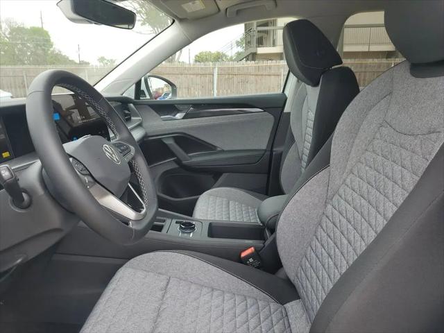2026 Volkswagen Tiguan S