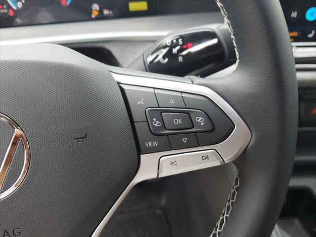 2026 Volkswagen Tiguan S