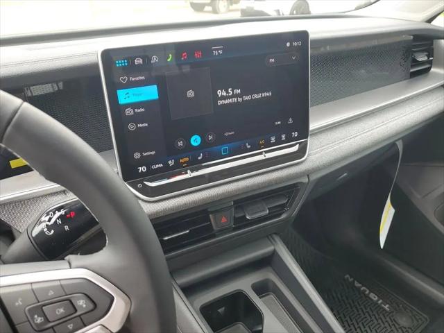 2026 Volkswagen Tiguan S