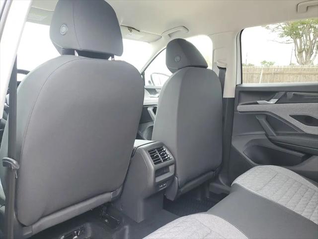2026 Volkswagen Tiguan S