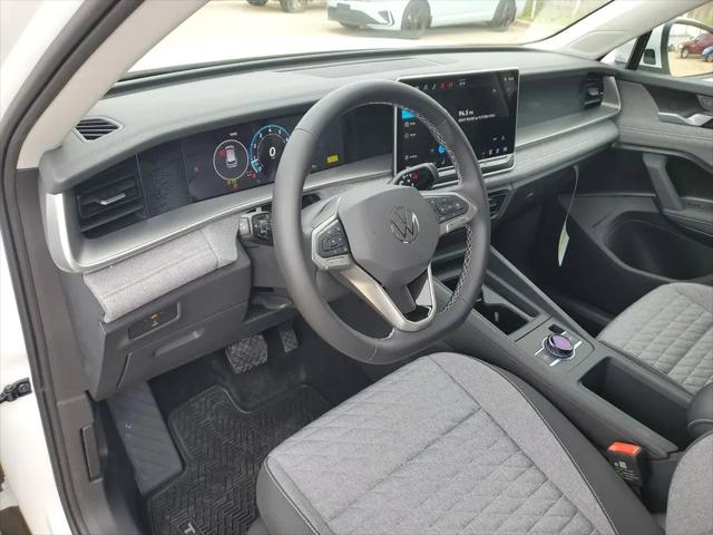 2026 Volkswagen Tiguan S
