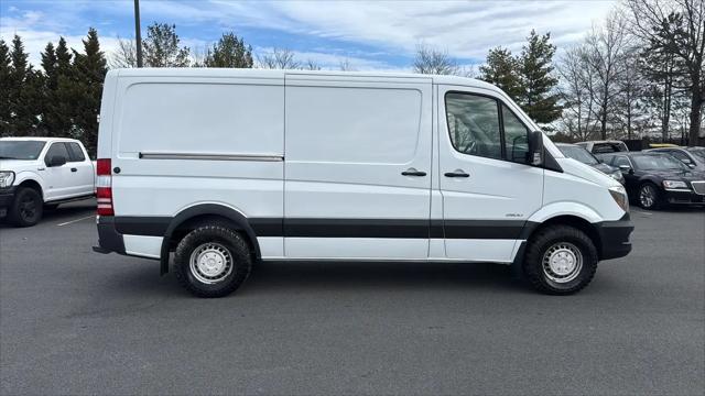 2014 Mercedes-Benz Sprinter 2500 Normal Roof