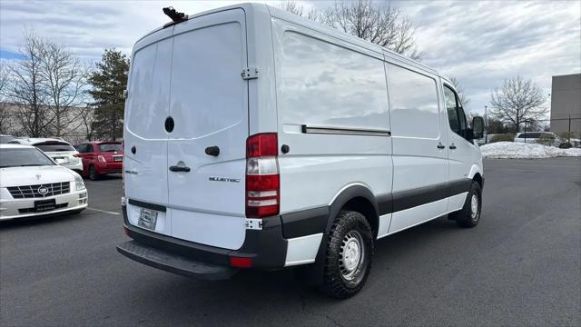 2014 Mercedes-Benz Sprinter 2500 Normal Roof