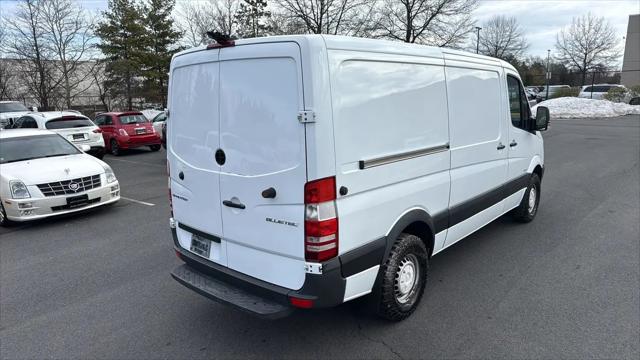 2014 Mercedes-Benz Sprinter 2500 Normal Roof