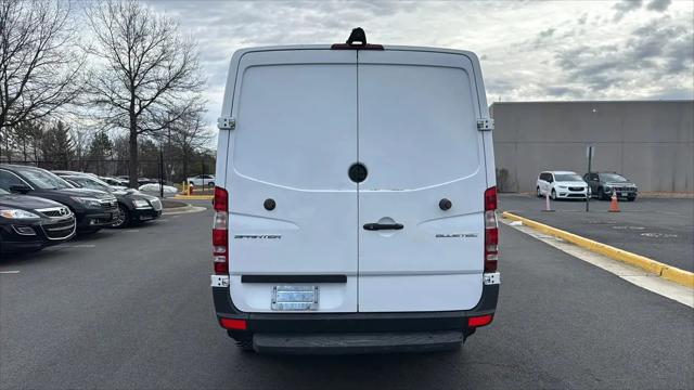2014 Mercedes-Benz Sprinter 2500 Normal Roof
