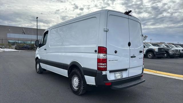 2014 Mercedes-Benz Sprinter 2500 Normal Roof