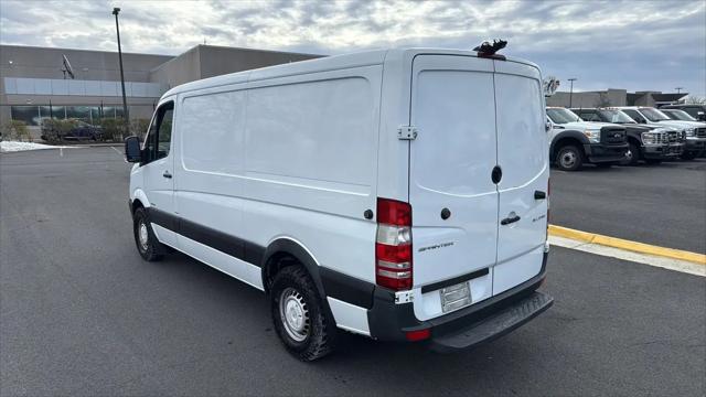 2014 Mercedes-Benz Sprinter 2500 Normal Roof