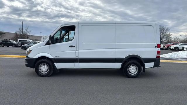 2014 Mercedes-Benz Sprinter 2500 Normal Roof