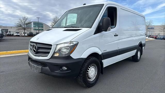 2014 Mercedes-Benz Sprinter 2500 Normal Roof
