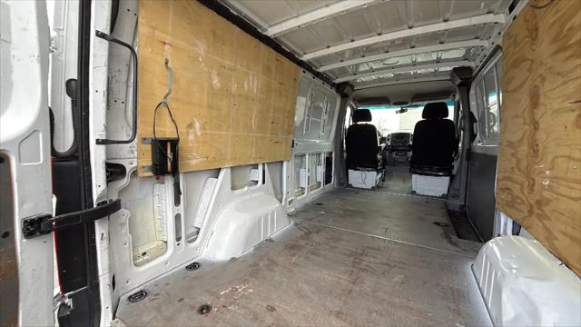 2014 Mercedes-Benz Sprinter 2500 Normal Roof