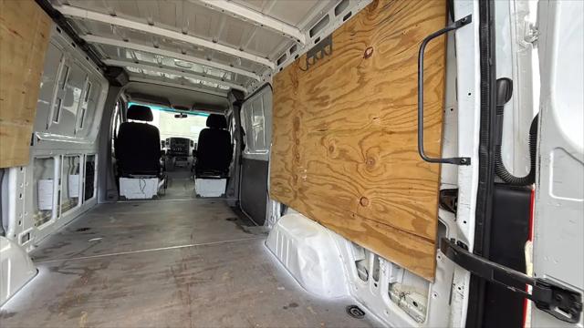2014 Mercedes-Benz Sprinter 2500 Normal Roof