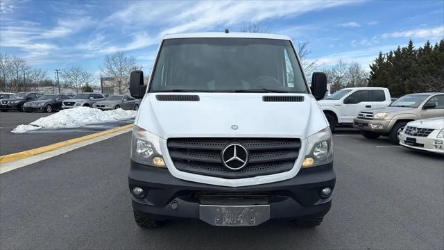 2014 Mercedes-Benz Sprinter 2500 Normal Roof