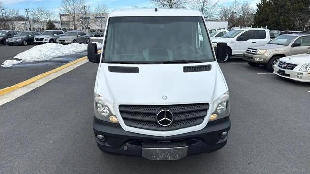 2014 Mercedes-Benz Sprinter 2500 Normal Roof