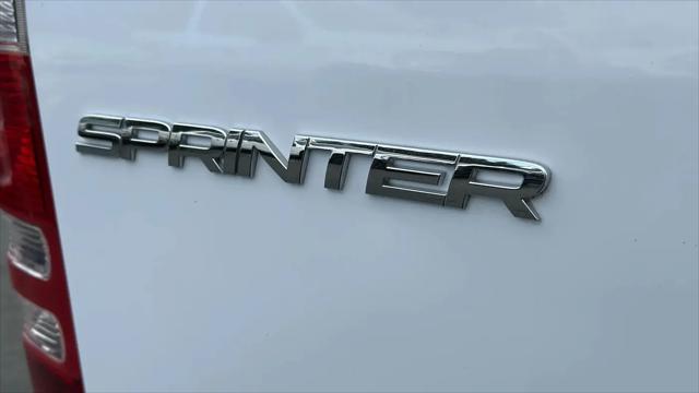 2014 Mercedes-Benz Sprinter 2500 Normal Roof