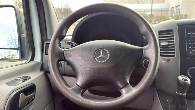 2014 Mercedes-Benz Sprinter 2500 Normal Roof