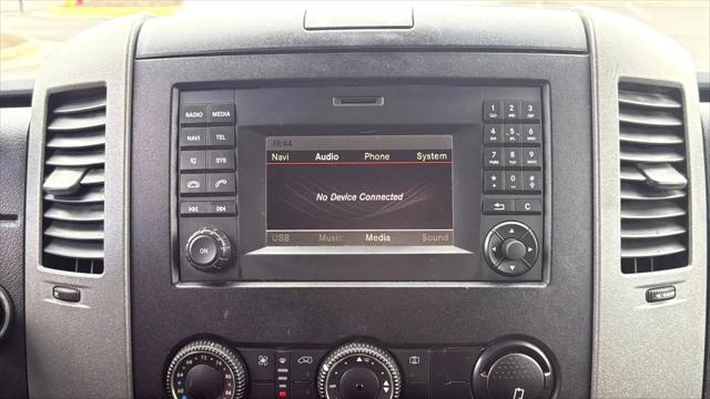 2014 Mercedes-Benz Sprinter 2500 Normal Roof