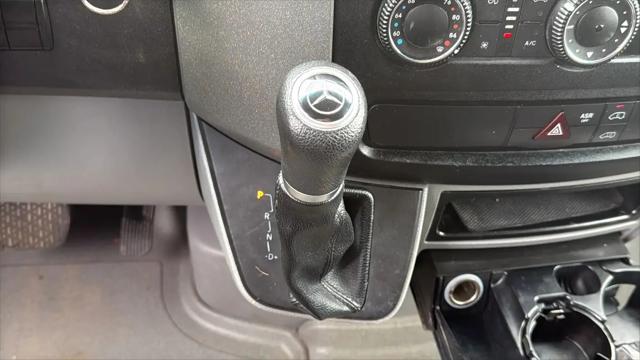 2014 Mercedes-Benz Sprinter 2500 Normal Roof