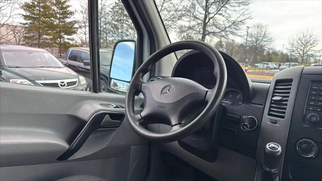 2014 Mercedes-Benz Sprinter 2500 Normal Roof