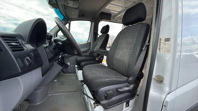 2014 Mercedes-Benz Sprinter 2500 Normal Roof