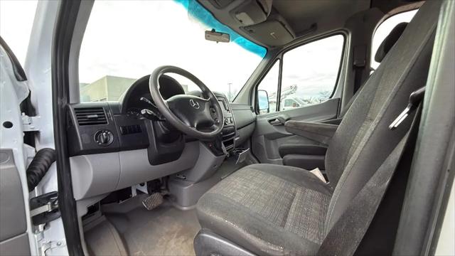 2014 Mercedes-Benz Sprinter 2500 Normal Roof