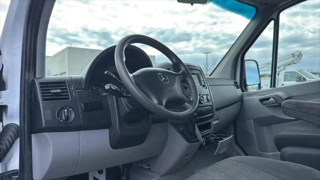 2014 Mercedes-Benz Sprinter 2500 Normal Roof
