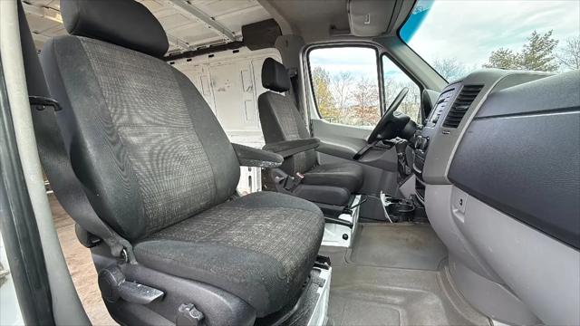 2014 Mercedes-Benz Sprinter 2500 Normal Roof