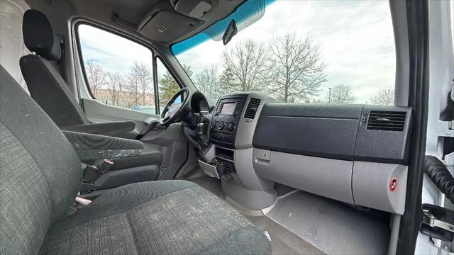 2014 Mercedes-Benz Sprinter 2500 Normal Roof