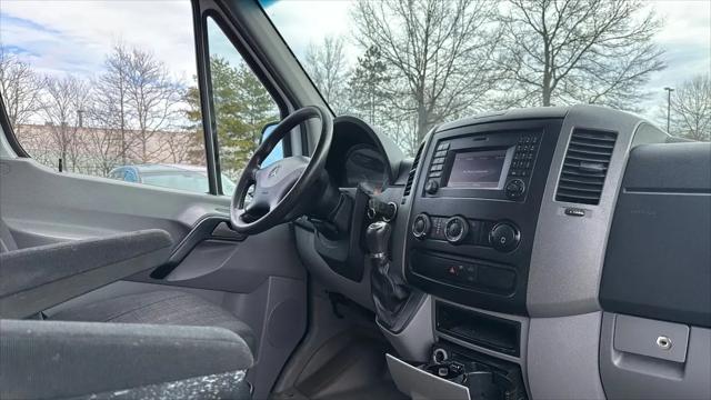 2014 Mercedes-Benz Sprinter 2500 Normal Roof