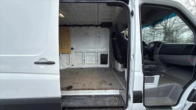 2014 Mercedes-Benz Sprinter 2500 Normal Roof