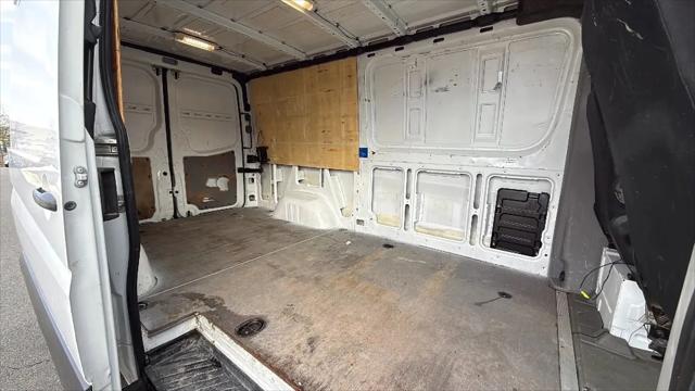 2014 Mercedes-Benz Sprinter 2500 Normal Roof