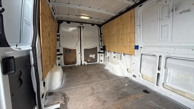 2014 Mercedes-Benz Sprinter 2500 Normal Roof