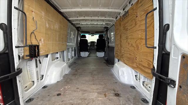 2014 Mercedes-Benz Sprinter 2500 Normal Roof