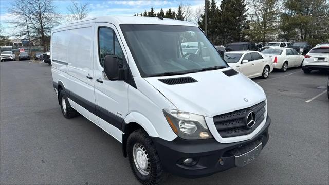 2014 Mercedes-Benz Sprinter 2500 Normal Roof
